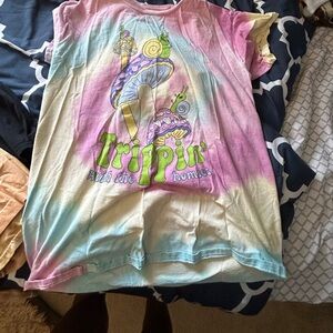 Cute little shirt from Spencer’s